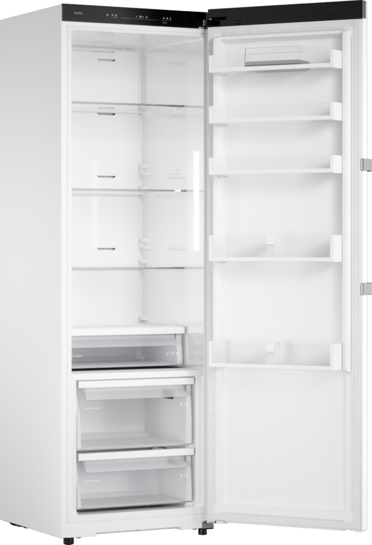 Отдельностоящий холодильник Asko RFR286KNCW1