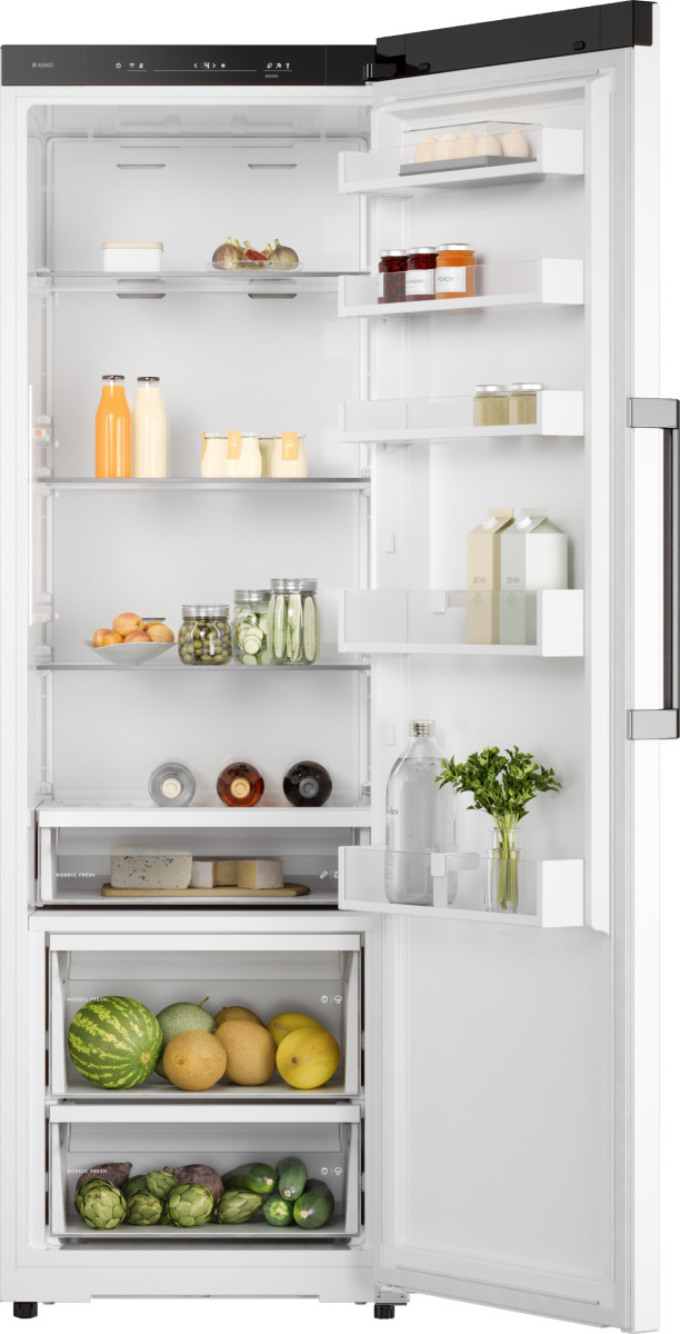 Отдельностоящий холодильник Asko RFR286KNCW1