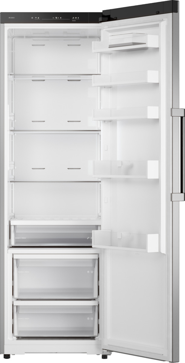 Отдельностоящий холодильник Asko RFR286KNCS1