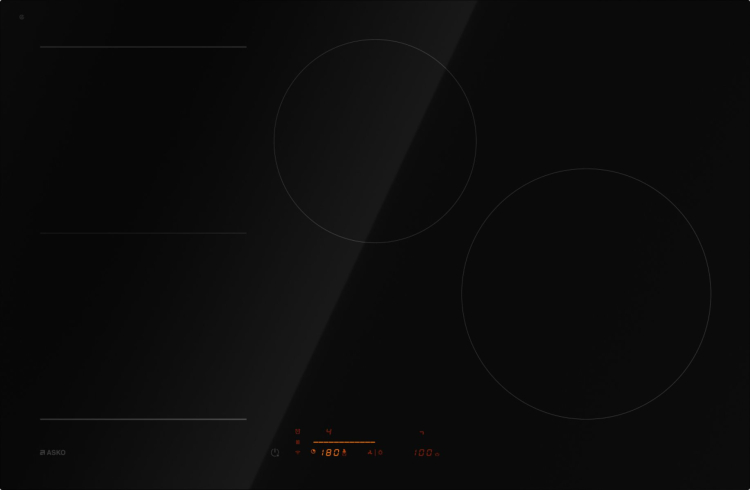 Индукционная варочная панель Asko HI5842FBG1
