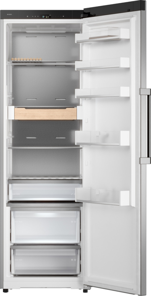 Отдельностоящий холодильник Asko RFR586KNCS1