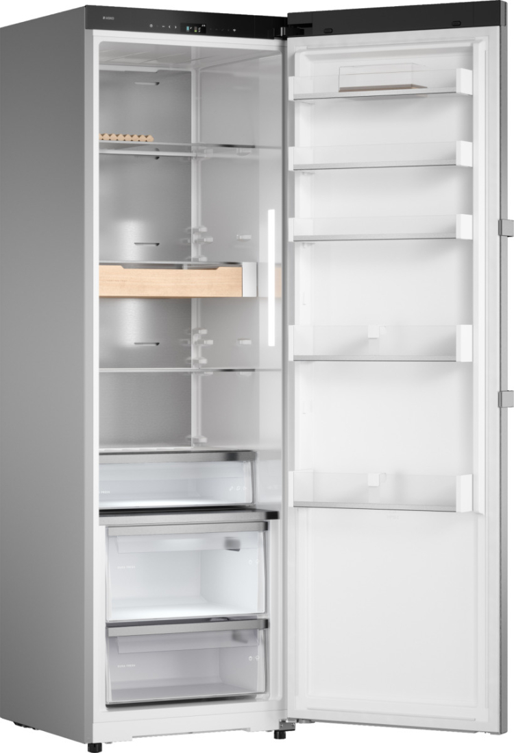 Отдельностоящий холодильник Asko RFR586KNCS1