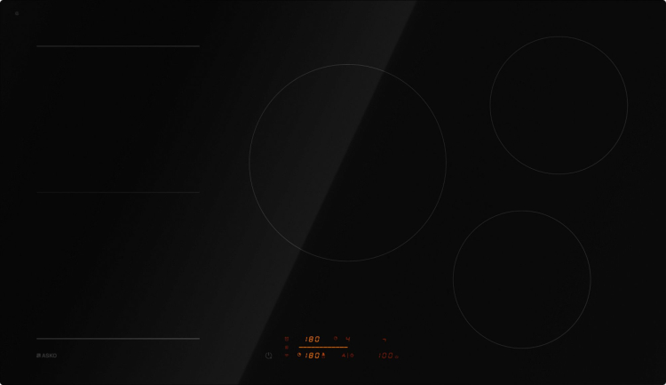 Индукционная варочная панель Asko HI5952FBG1