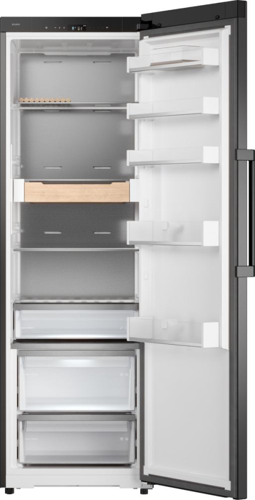 Отдельностоящий холодильник Asko RFR586KNCB1