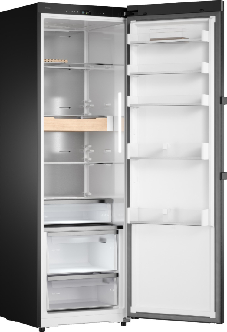 Отдельностоящий холодильник Asko RFR586KNCB1