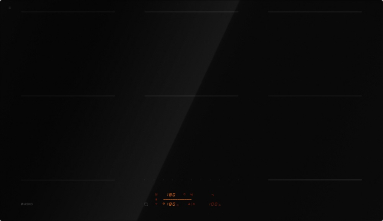 Индукционная варочная панель Asko HI5954FBG1