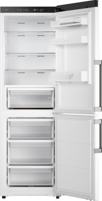 Отдельностоящий комбинированный холодильник Asko RFC286KNBW1