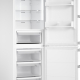 Отдельностоящий комбинированный холодильник Asko RFC286KNBW1