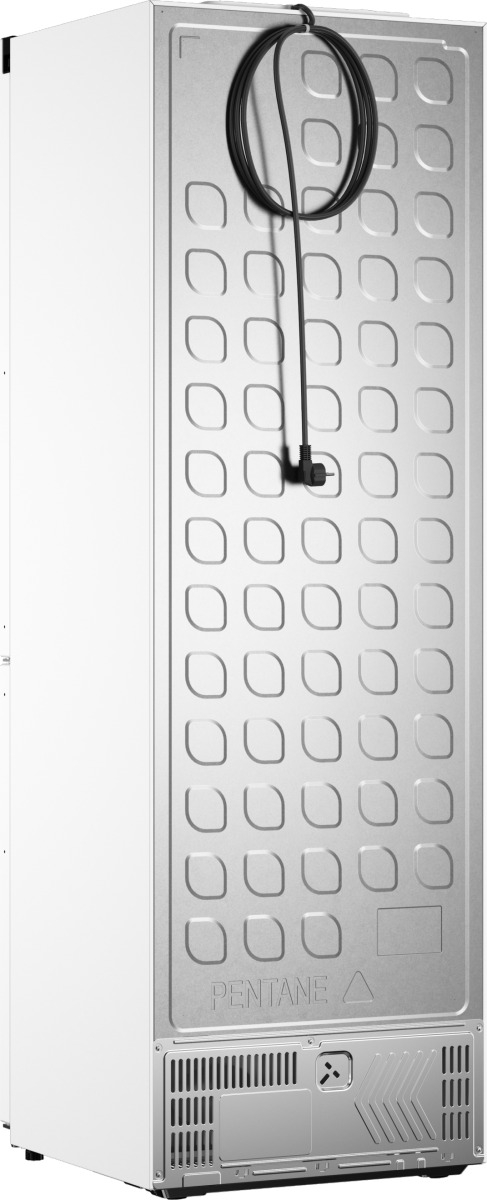 Отдельностоящий комбинированный холодильник Asko RFC286KNBW1