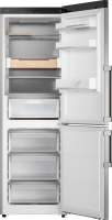 Отдельностоящий комбинированный холодильник Asko RFC586KNBS1