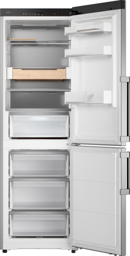 Отдельностоящий комбинированный холодильник Asko RFC586KNBS1