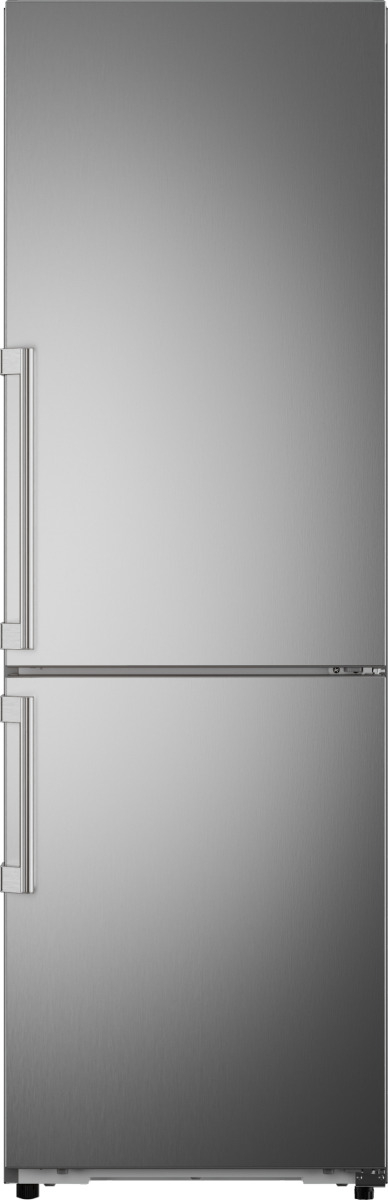 Отдельностоящий комбинированный холодильник Asko RFC586KNBS1