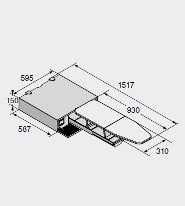 Домашняя прачечная Asko Серия Logic комплект №17