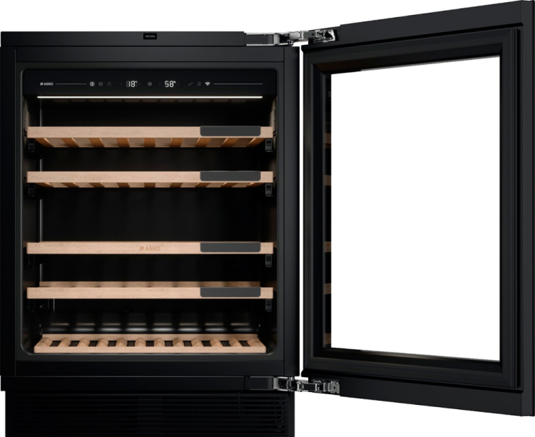 Винный климатический шкаф WU886G1ENB1