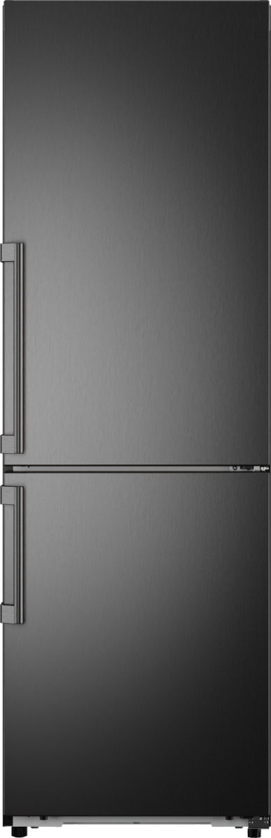 Отдельностоящий комбинированный холодильник Asko RFC586KNBB1