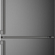 Отдельностоящий комбинированный холодильник Asko RFC586KNBB1