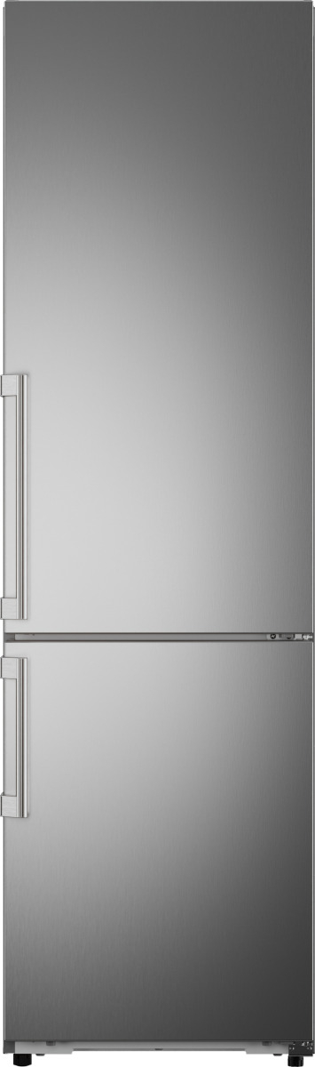 Отдельностоящий комбинированный холодильник Asko RFC226RNBS1