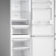 Отдельностоящий комбинированный холодильник Asko RFC226RNBS1