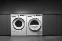 Стиральная и сушильная машина Asko Style комплект №11: W6098X.W/3 с ASD + T608HX.W