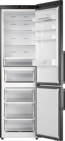 Отдельностоящий комбинированный холодильник Asko RFC226RNBB1