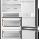 Отдельностоящий комбинированный холодильник Asko RFC226RNBB1
