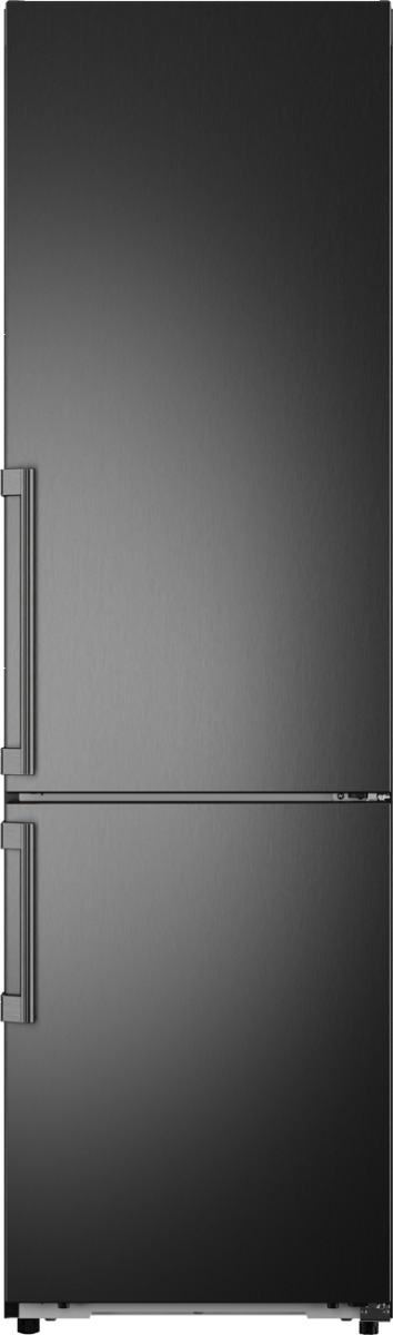 Отдельностоящий комбинированный холодильник Asko RFC226RNBB1