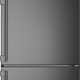 Отдельностоящий комбинированный холодильник Asko RFC226RNBB1