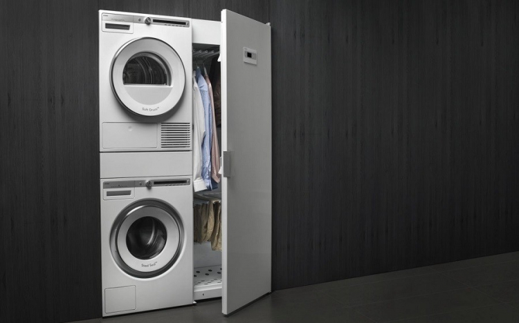 Домашняя прачечная Asko Серия Style комплект №12