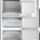 Отдельностоящий комбинированный холодильник Asko RFC526RNBS1