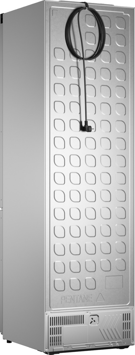 Отдельностоящий комбинированный холодильник Asko RFC526RNBS1