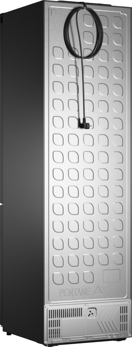 Отдельностоящий комбинированный холодильник Asko RFC526RNBB1