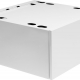 Напольный ящик с выдвижной полкой Asko HPS5323W
