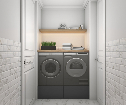 Домашняя прачечная Asko Серия Style комплект №16 