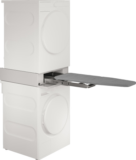 Выдвижная гладильная доска Asko HI150W