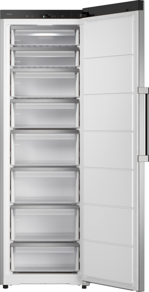 Отдельностоящий морозильник Asko RFF586KNCS1