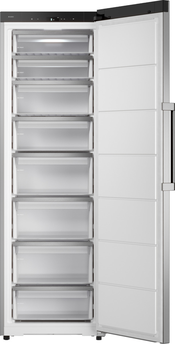Отдельностоящий морозильник Asko RFF586KNCS1