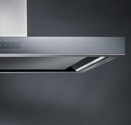 Островная вытяжка Asko CI41230G