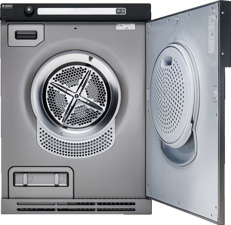Профессиональная сушильная машина Asko TDC112CG