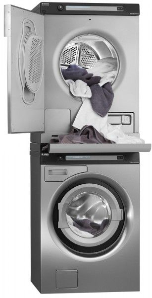 Профессиональная сушильная машина Asko TDC112CG