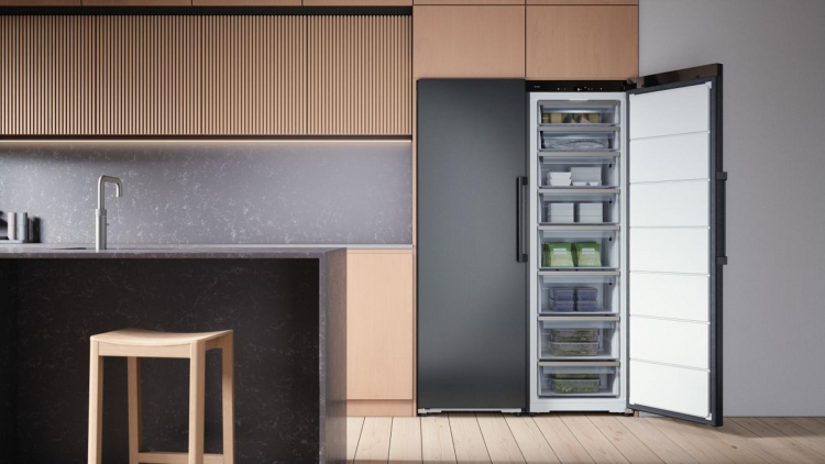 Отдельностоящий морозильник Asko RFF586KNCB1