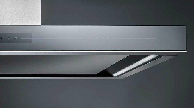 Настенная вытяжка Asko CW4930G