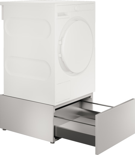 Выдвижной напольный ящик Asko HP320W