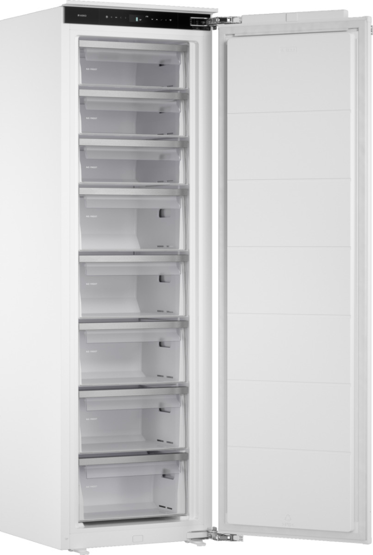 Встраиваемый морозильник Asko RBF576DND1