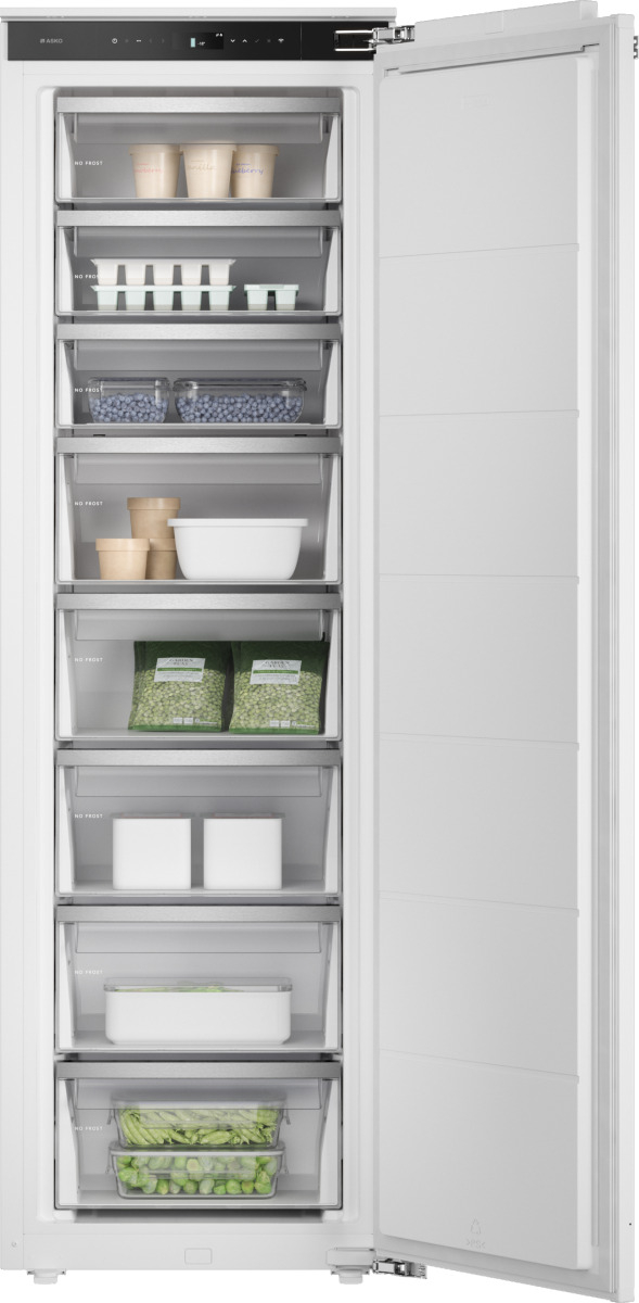 Встраиваемый морозильник Asko RBF576DND1