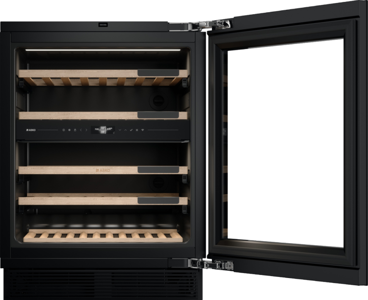 Винный климатический шкаф WU886G2FNB1