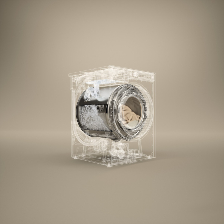 Стиральная машина Asko W1084BW