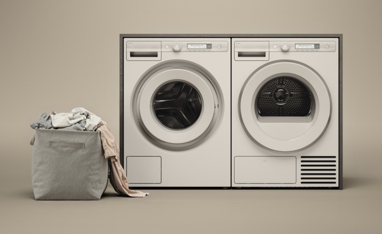 Стиральная машина Asko W1084BW