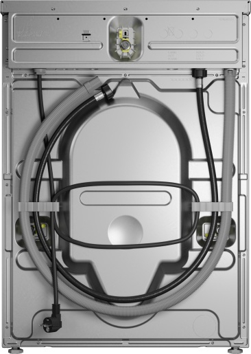 Стиральная и сушильная машина Asko Classic в колонну комплект №13: W1084BW + T108HBW + HS60W