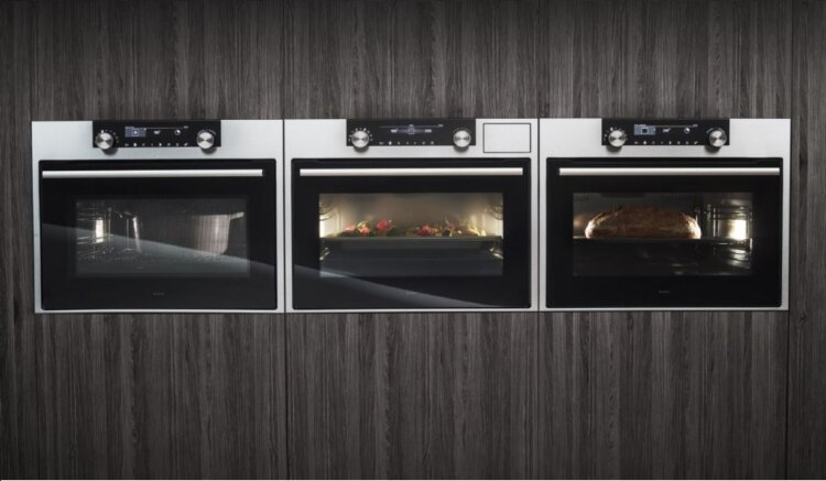 Духовой шкаф с функцией приготовления на пару Asko OCS8687S