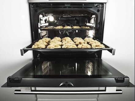 Духовой шкаф с функцией приготовления на пару Asko OCS8687S